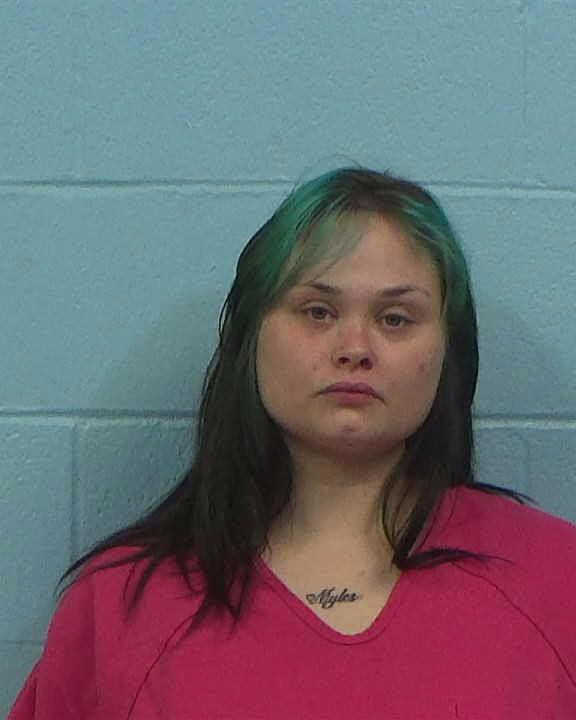 Smith, Meghan Maree arrested by Williamson County PD/SO