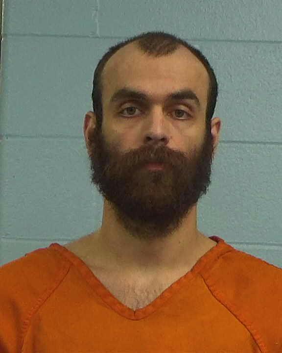 Corley, David Martin booking photo