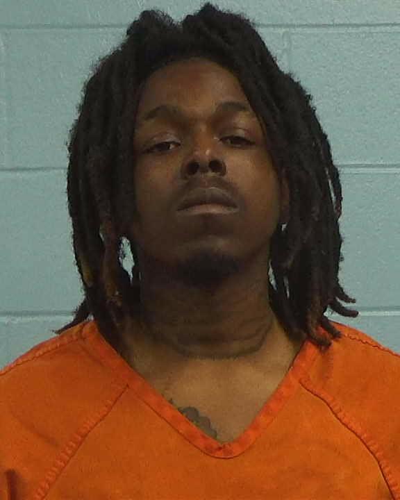 Brown-Maxwell, Kristopher booking photo