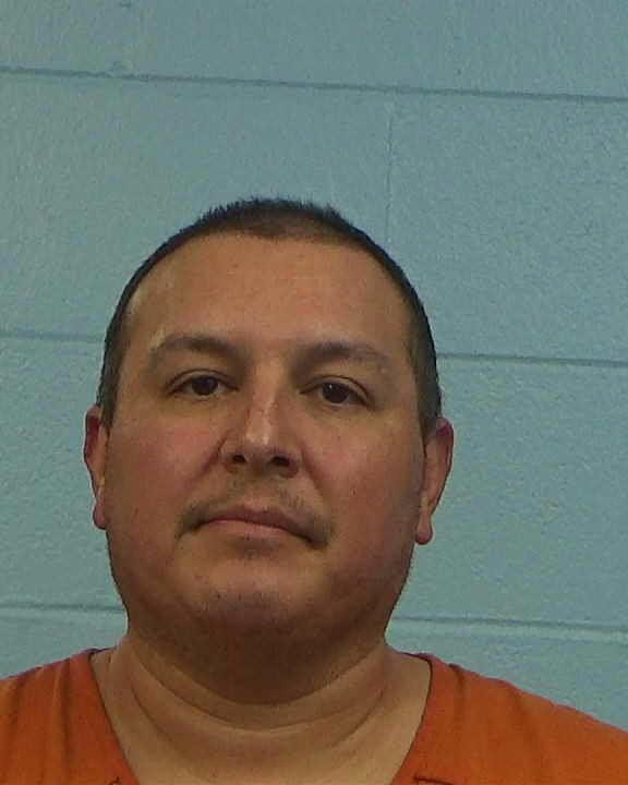 Franco, Franco Gonzalez booking photo
