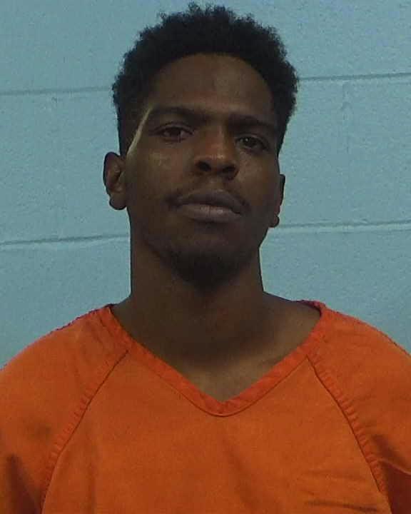 Flowers, Colbert Jacquez booking photo