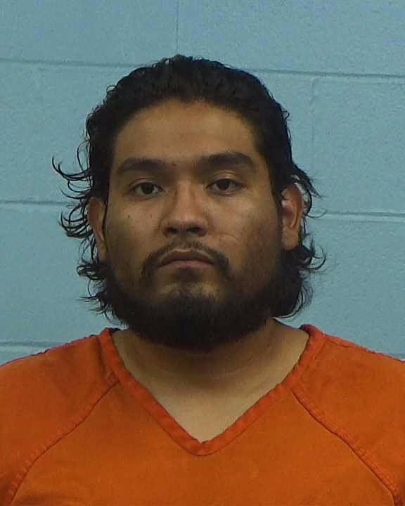 Cruz Ortiz, Sergio booking photo