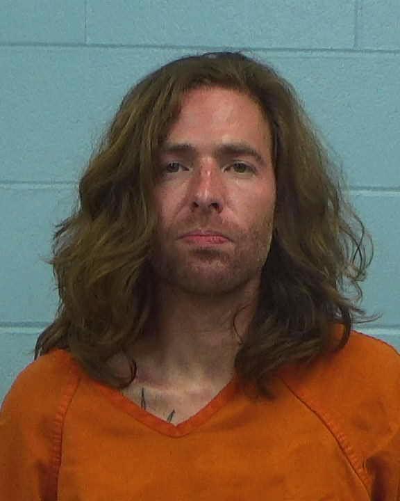 Barnett, David arrested by Williamson County PD/SO