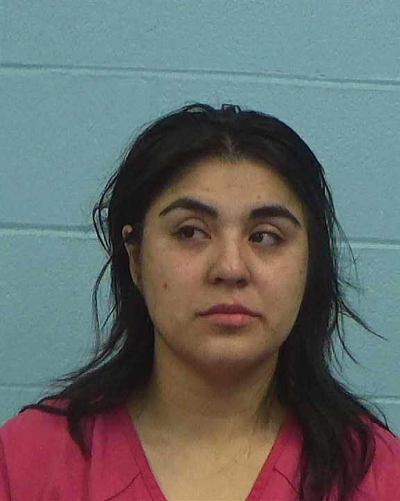 Rodriguez, Celecia booking photo
