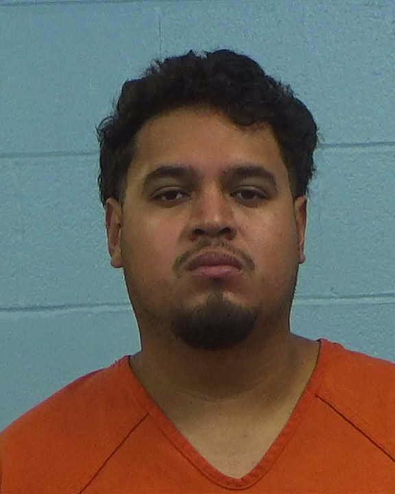 Rodriguez Espinoza, Jorge booking photo