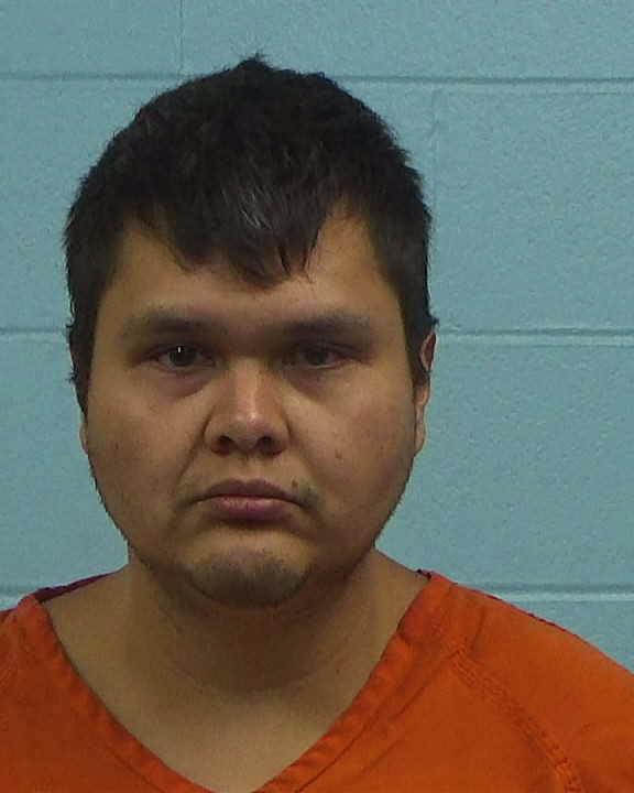 Garibay, James arrested by Williamson County PD/SO