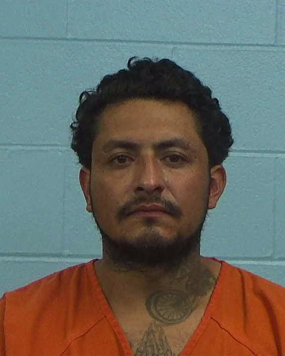Gonzales, Jesus arrested by Williamson County PD/SO