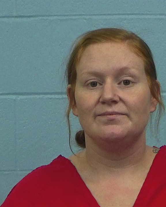 Williams, Alice Aubrey arrested by Williamson County PD/SO