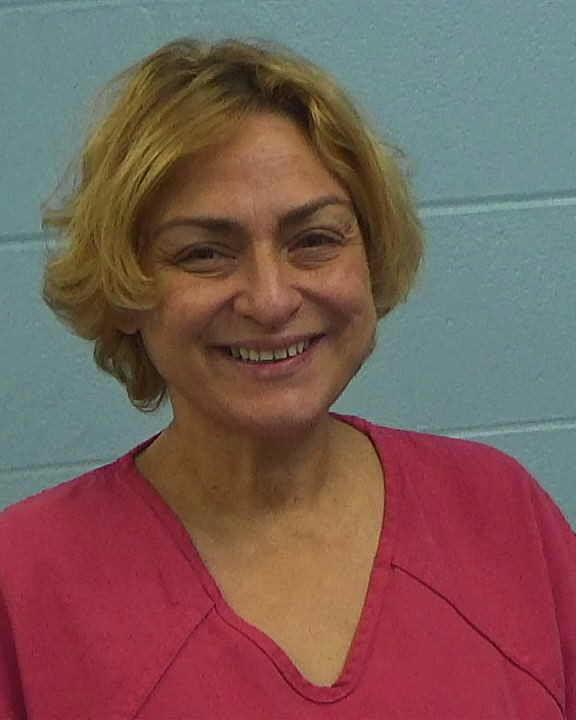 Garces Reinaldo, Maylin arrested by Williamson County PD/SO