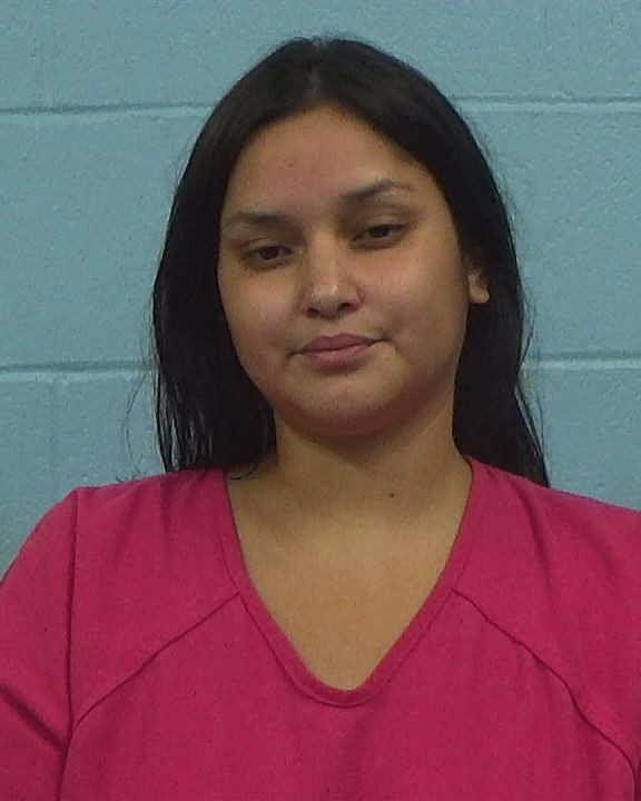 Estrada, Jessica booking photo