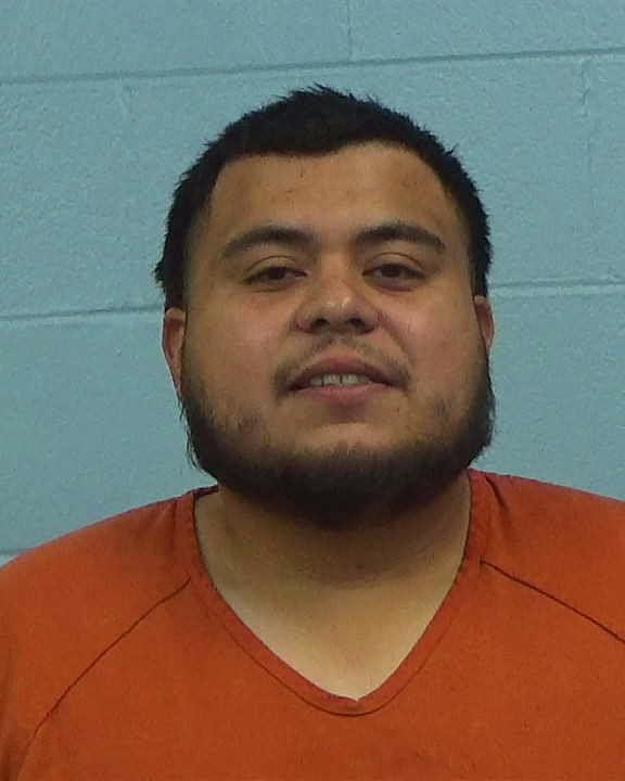 CARMONA, MARIO SAUL booking photo