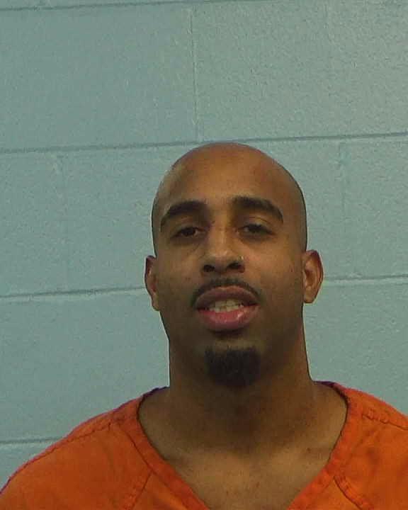 Santa Cruz, Carlos Alberto booking photo