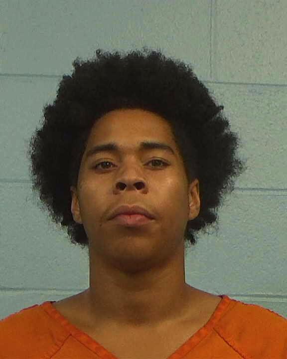 Wilson, Shamar arrested by Williamson County PD/SO