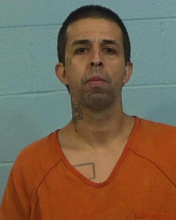 Castro, Angel Trinidad booking photo