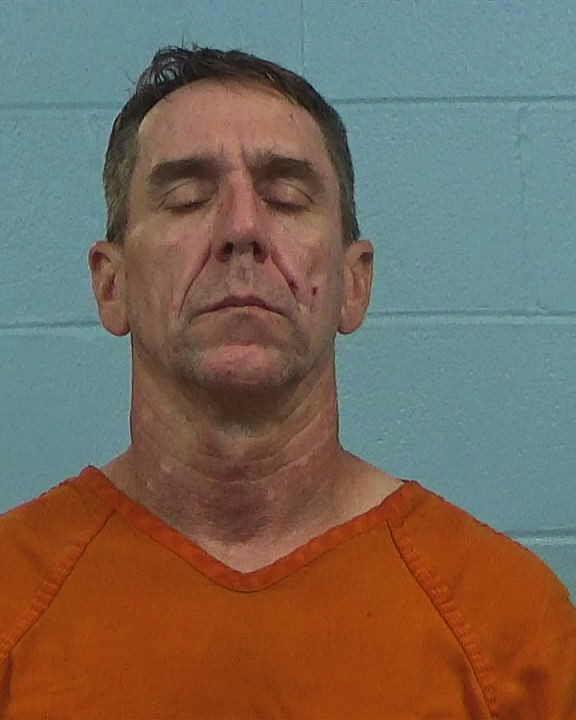 Cargill, Thomas Eugene booking photo