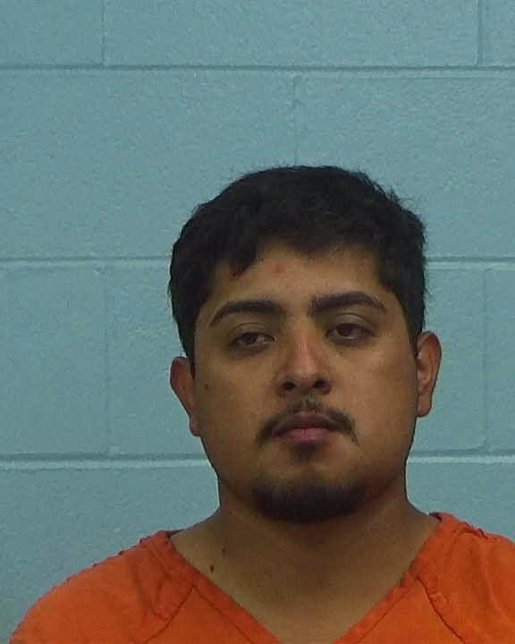 Gonzalez, Ulises arrested by Williamson County PD/SO