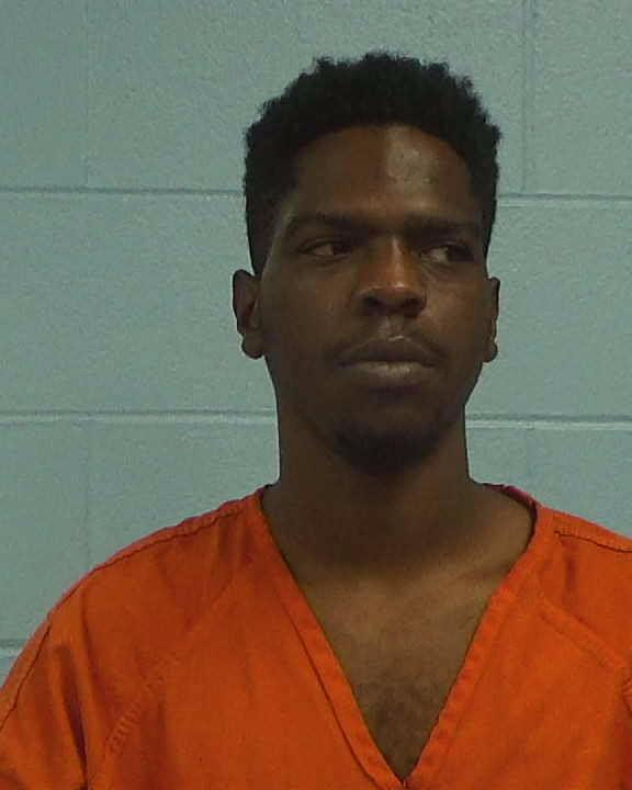 Flowers, Colbert Jacquez booking photo