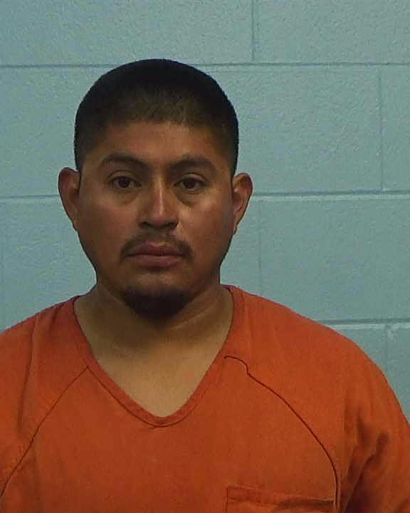 Martinez Osejo, Oliverio arrested by Williamson County PD/SO