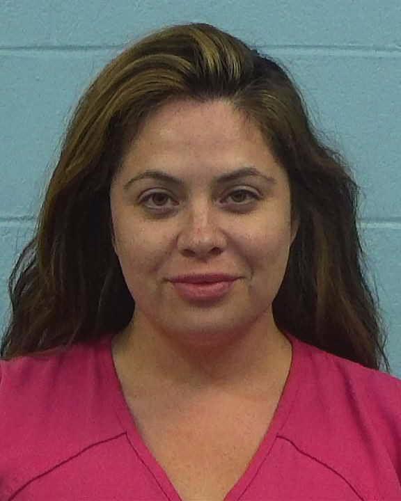 Duarte, Priscilla booking photo