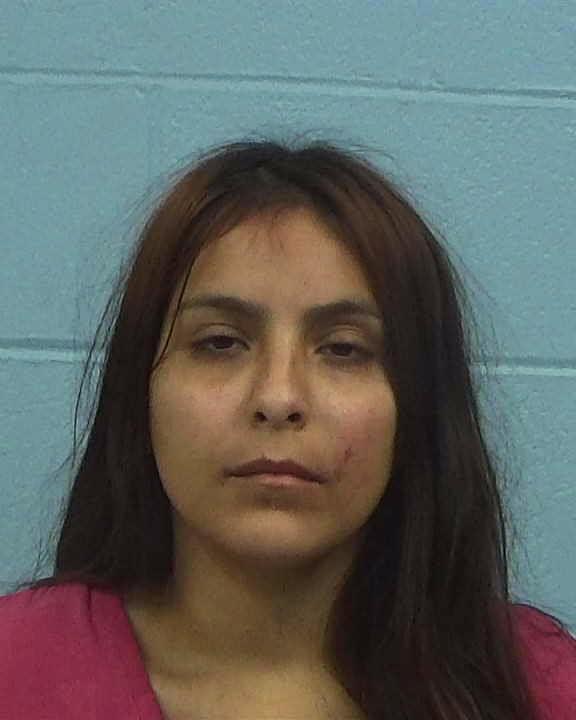 Garza Rivera, Aliyah Nicole booking photo