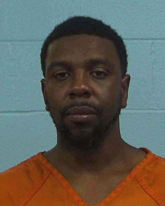Johnson, Cedric Deshawn arrested by Williamson County PD/SO