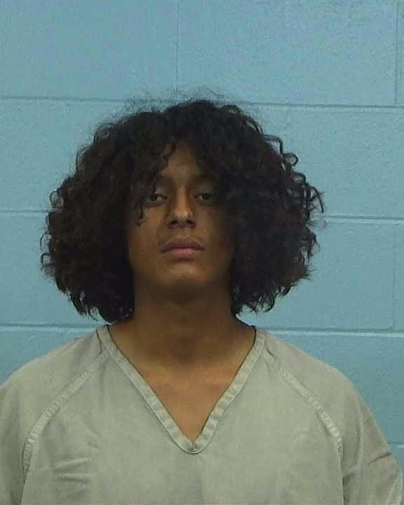 Cruz, Kevin Maldonado booking photo