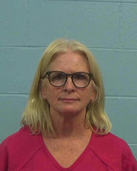 Davis, Kari Ann booking photo