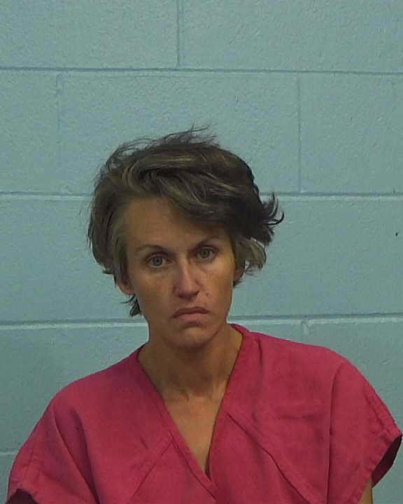 Allard, Chelsi Faye arrested by Williamson County PD/SO