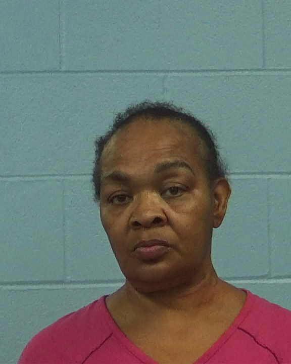 Brown, Telissa Lynette booking photo