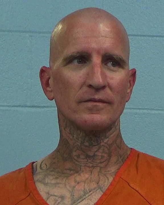 Davis, Grant Eugene booking photo