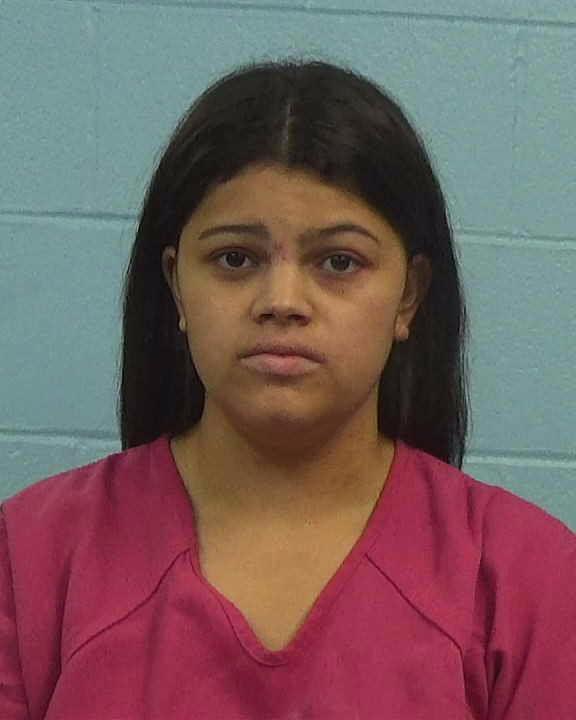 Williams, Britney Lynn arrested by Williamson County PD/SO