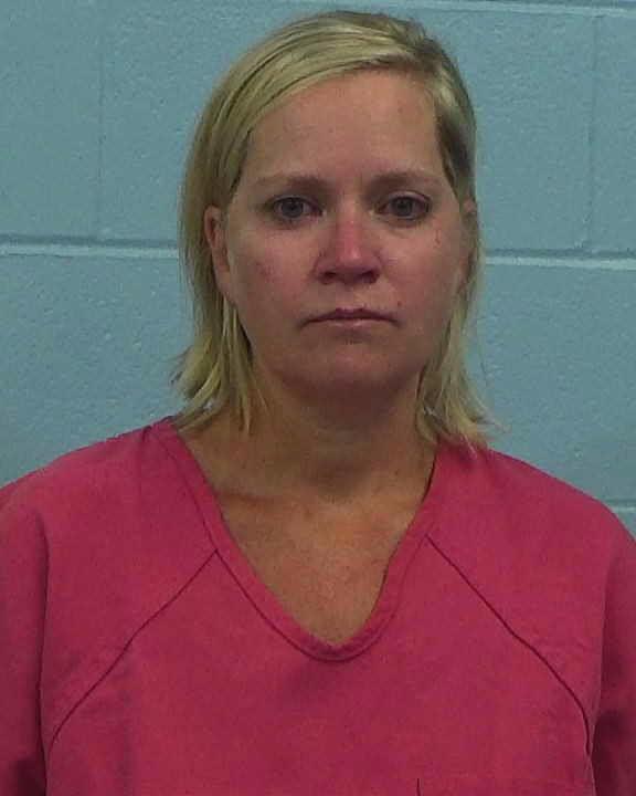 Cook, Betsy Ann booking photo