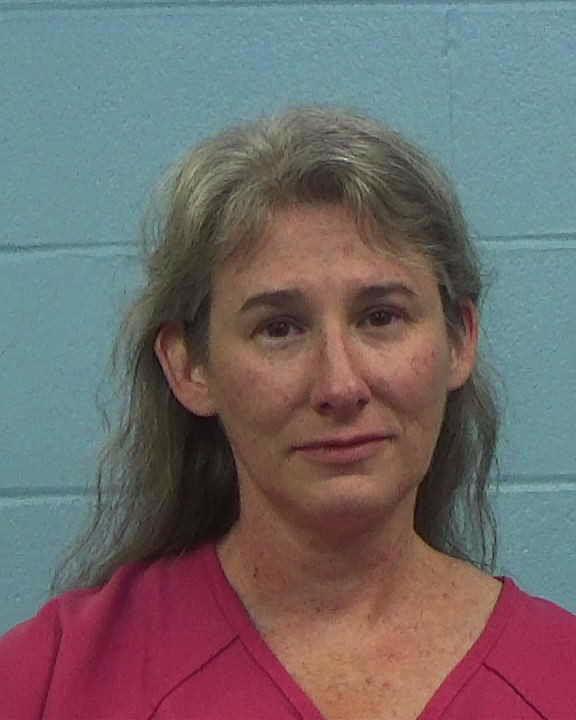 Mendoza, Adelaide Marie booking photo