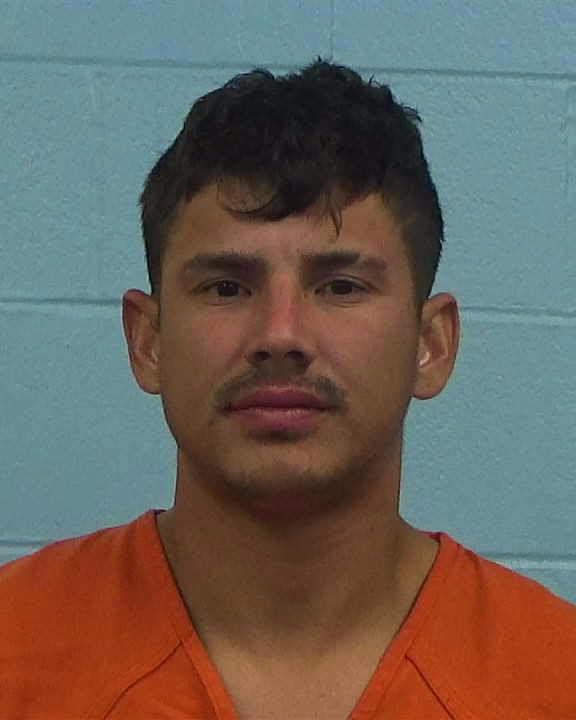 Gonzalez Felice, Luis Alfredo arrested by Williamson County PD/SO