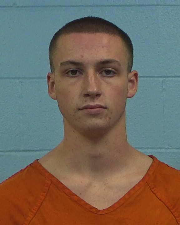 Bardsley, Andrew Connor booking photo