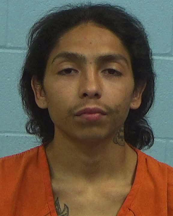 Maronek, Adrian Jose arrested by Williamson County PD/SO