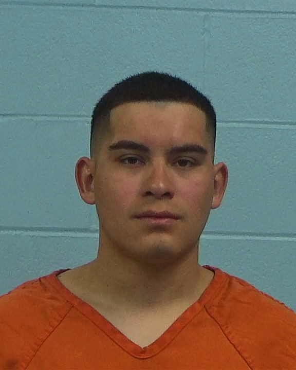 Garcia, Joshua Aiden arrested by Williamson County PD/SO