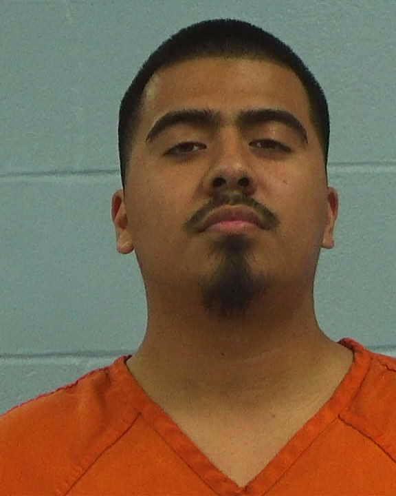 Figueroa, Alexander arrested by Williamson County PD/SO