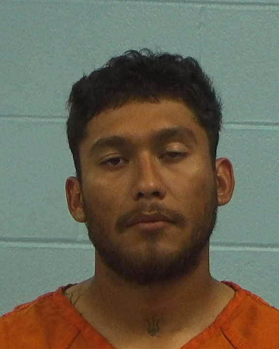 Rodriguez Dominguez, Marco Antonio booking photo