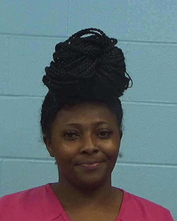 Collor, Analisia Brianna booking photo