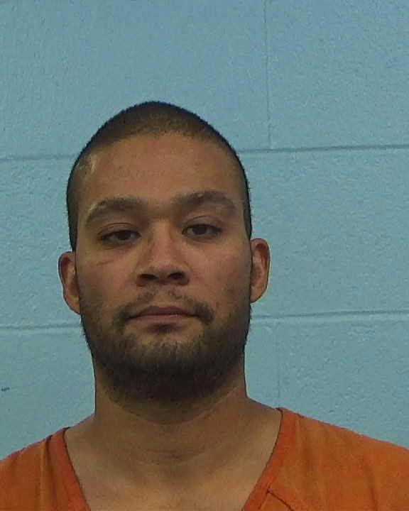 Brooks, Frank Howard booking photo