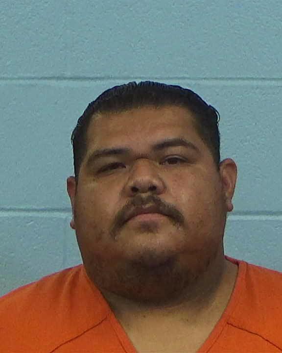 Castillo, Aurelio booking photo