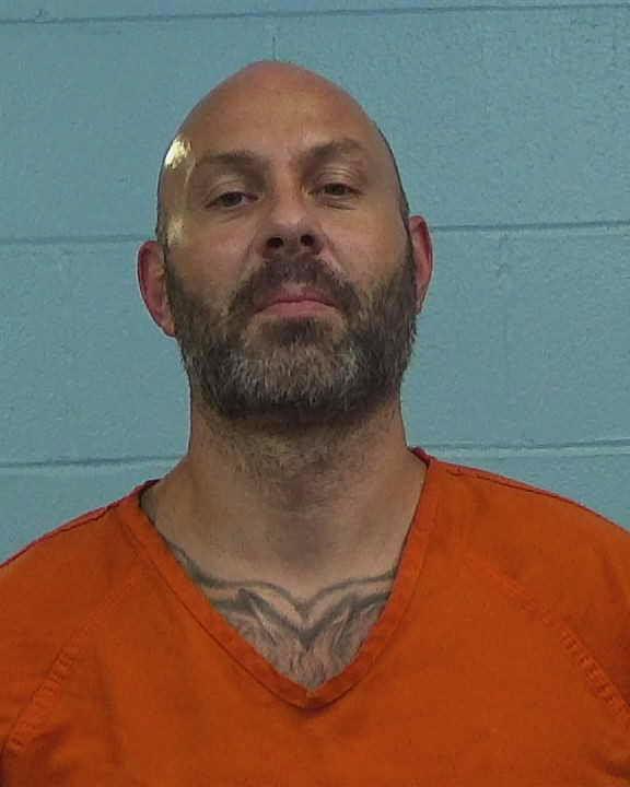 Clark, John Michael booking photo