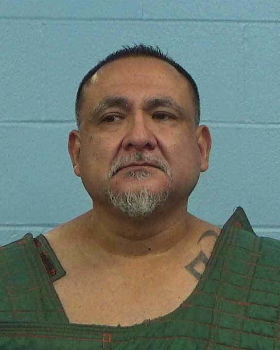 Bracamontez, Daniel booking photo