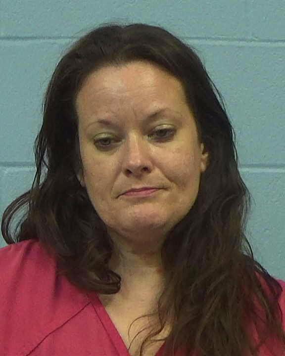 Carlson, Meredith Katherine booking photo