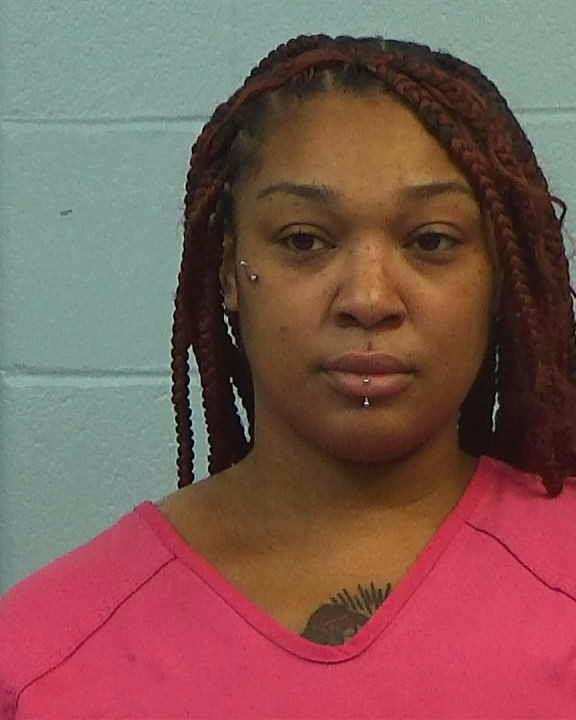 Gallagher, Andrea Lacresha booking photo