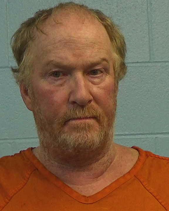 Blattner, James RALPH booking photo