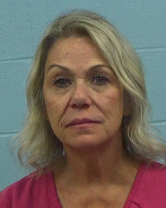 Crull, Colleen Susan booking photo