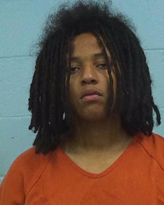 Gregory, Ethan booking photo