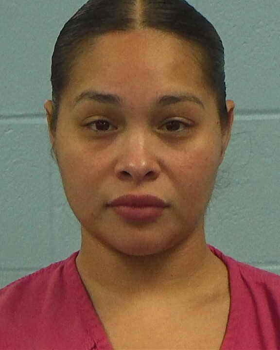 Hernandez, Mindy Marie arrested by Williamson County PD/SO